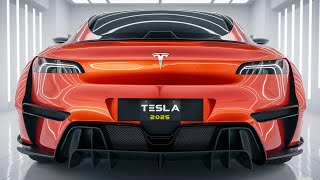 2025 Tesla Model 2 What Can We Really Expect [upl. by Yarazed]