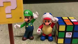 Mario och Luigi Sportlov testa på [upl. by Surat676]