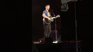 Brett Young Lady Live in Glasgow Scotland 2024 brettyoung brettyoungmusic subscribe countrymusic [upl. by Claude]