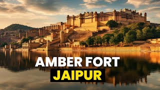 Explore the Rich History of Amer Fort in Jaipur  Discover Amber Palace and Amer Ka Kila [upl. by Mariana]