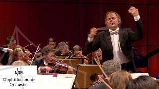 Beethoven Sinfonie Nr 5 mit Thomas Hengelbrock  NDR Elbphilharmonie Orchester [upl. by Topping]