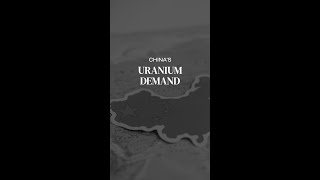 The SHOCKING Truth About Uranium Demand Globally UraniumMarket UraniumInvestment GlobalDemand [upl. by Ecart]