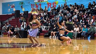 Te Fa’a no te ‘Ori 2024  1013 Advanced Tamahine  233 amp 234  Audra’s and Zoey’s Preliminaries [upl. by Davon]