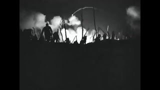 Drumfire WW1 Artillery Barrage  REUPLOAD [upl. by Llirred]