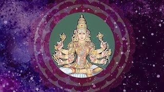 Goddess Bherunda amp Chaturti Tithi  4th Lunar Day [upl. by Frants456]