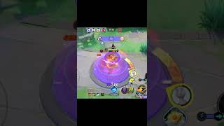 Talonflame Haunting The Lobby  Pokemon Unite  Gamer Prince YT shorts pokemonunite talonflame [upl. by Alarice]