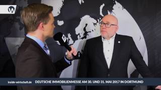 Deutsche Immobilienmesse am 30 und 31 Mai in Dortmund [upl. by Radbun]