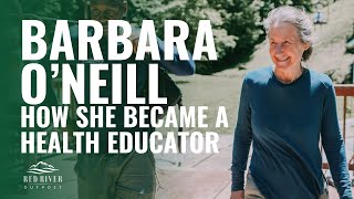 How Barbara ONeill Became a Educator in Natural Healing Exclusive interview on the air lift [upl. by Dunaville]