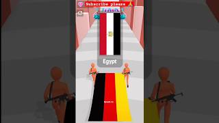 🤣 end Miss mat karna so funny 🤣🤣 Egypt Flag painting 😅 gaming mobilegame shortsfeed ythsorts [upl. by Intyrb]