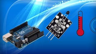 Sensor de Temperatura Analógico NTC Arduino [upl. by Ardnasil]