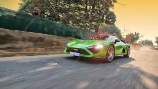 DC Avanti  the Indian quotSupercarquot Just WOW [upl. by Wachter]