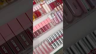 let’s organize my lipstick collection🎀part I makeupcollection makeup organization asmr shorts [upl. by Atoiganap]