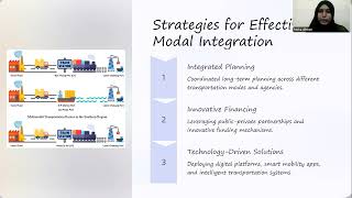 TRAFFIC ENGINEERING21CV652 EFFECT OF MODAL INTEGRATION ON TRAFFIC CONDITIONS IN INDIA [upl. by Evvie696]