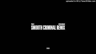 Polo G  Smooth Criminal Remix feat Kyng Karnage [upl. by Inez]