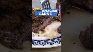 Como Amaciar a Carne [upl. by Viviane245]