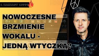 JAK OSIĄGNĄĆ NOWOCZESNE BRZMIENIE WOKALU  UNIVERSAL AUDIO TOPLINE [upl. by Tab]