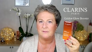 CLARINS  Review  Selbstbräuner  beautyoverage Astrid [upl. by Naitsihc]