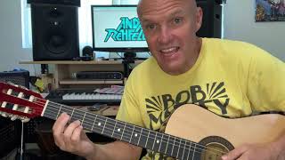 Moukey 38in Left Handed Acoustic Guitar Review moukey guitar donnermusic [upl. by Nymzaj]