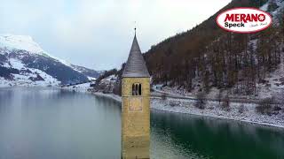 Turm im Reschensee [upl. by Haisoj]