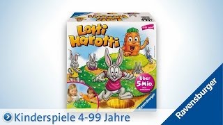 Ravensburger Lotti Karotti [upl. by Ime105]