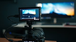 Cheap Camera Monitor under 100 [upl. by Nivlac]