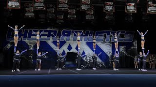 Cheer Athletics Wildcats NCA Showoff 2023 [upl. by Huberman735]