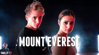 Labrinth  Mount Everest  Choreography by Erica Klein  ft Josh Killacky [upl. by Ramirol]