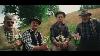 Le Nostre Valli  Scende  Col mazzolin di fiori Video Ufficiale [upl. by Atiuqan]