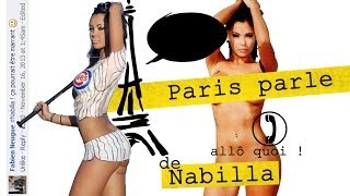 Paris Parle de Nabilla [upl. by Fionna]