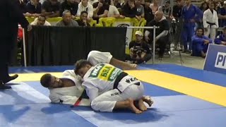 MICAEL GALVÃO x ALEHANDER MARIANO  PAN IBJJF 2024 [upl. by Nawak]