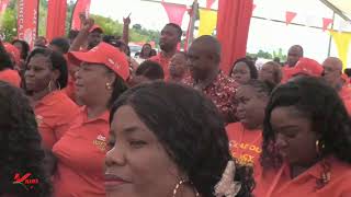 Dominica Labour Party Delegates Conference [upl. by Airoled]