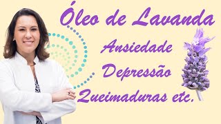 Aromaterapia para iniciantes  Óleo de Lavanda inacreditável [upl. by Enaid]