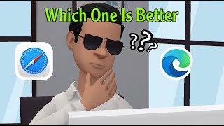 Which Web Browser Should You Use [upl. by Llecrep801]