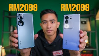 Kamera Mana Lagi Padu  vivo V29 5G VS HONOR 90 [upl. by Lynch]