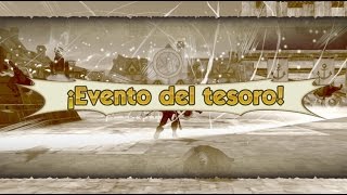 One Piece Pirate Warriors 3  Buggy  Eventos del Tesoro [upl. by Dor]