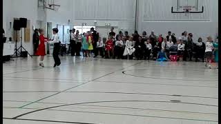 20180224 Kajaani Pavel  Alisa muksumix jive [upl. by Isdnyl]