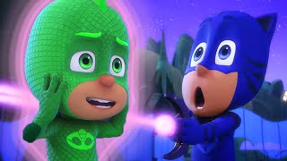 PJ Masks in Hindi  Gekko और SnoreASaurus  हिंदी Kahaniya  Hindi Cartoons for Kids [upl. by Gerrald]