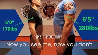 The EASIEST way to TAKEDOWN A BIGGER OPPONENT video 2 [upl. by Lyndy]