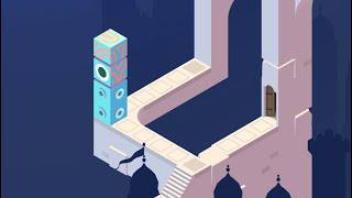 Monument valley 2 chapter 8 walkthrough [upl. by Jezebel]