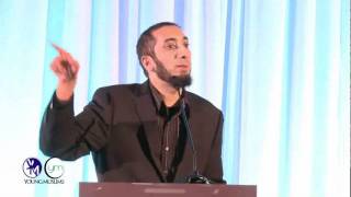 Dealing with Monsters A Dummies GuideFUNNY Br Nouman Ali Khan [upl. by Adnawak]