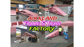 No11 frame amp truss fabrication LIVE builder carpenter construction 6JsagustinTV144 [upl. by Aihsyn364]