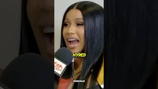 Cardi B EXPLAINS how her EX STOLE 20000 from her [upl. by Massarelli]