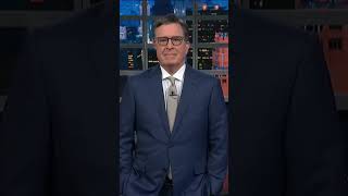 HAITIANS are from HAITIA❔🤣STEPHEN Colbert [upl. by Anailuj599]