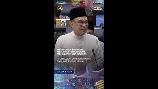 Belanjawan 2025  Malaysia MADANI  Kapsul 58 [upl. by Nim]