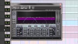 Ultimate Compression Tutorial Pt5  Multiband Compression quick settings for Drums and 2bus [upl. by Philemol]