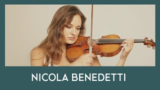 Nicola Benedetti  Wynton Marsalis violin concerto [upl. by Susette]