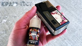 CRASHTEST SMOANT KNIGHT 80 [upl. by Ahsed]