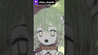 THIS VTUBER SAID WHAT vtuber shorts [upl. by Epuladaugairam104]