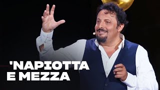 Enrico Brignano e la vita matrimoniale  Prime Video [upl. by Senecal]