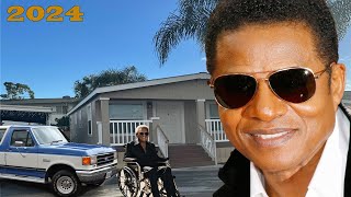 Jackie Jacksons 3 WIFE 4 Children BANKRUPT Old House Net Worth 2024 [upl. by Maddocks]